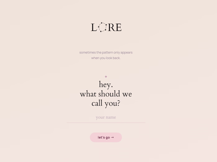 Track Situationships Effectively with LORE Relationship App