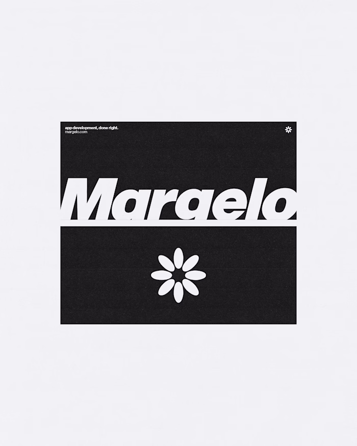 Margelo | Small Logo Project