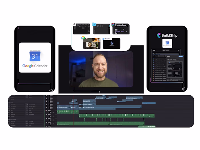 Video Editor: YouTube Software Tutorials | Buildship
