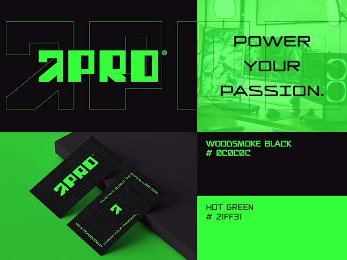 Wordmark, Gaming logo