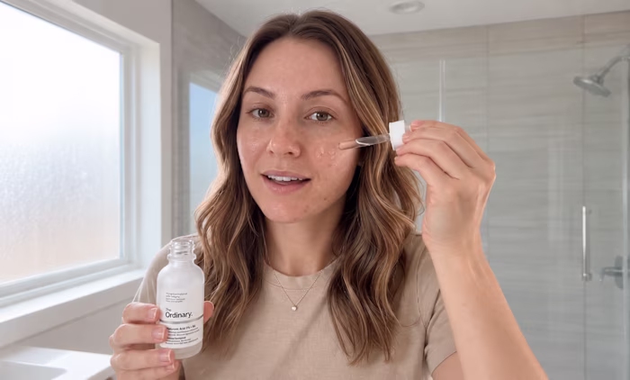 AI UGC Skincare Product Ad