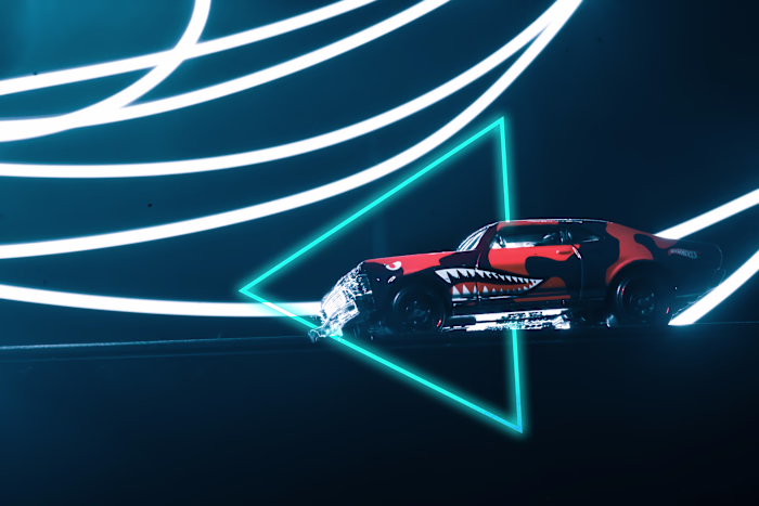 Light Painting