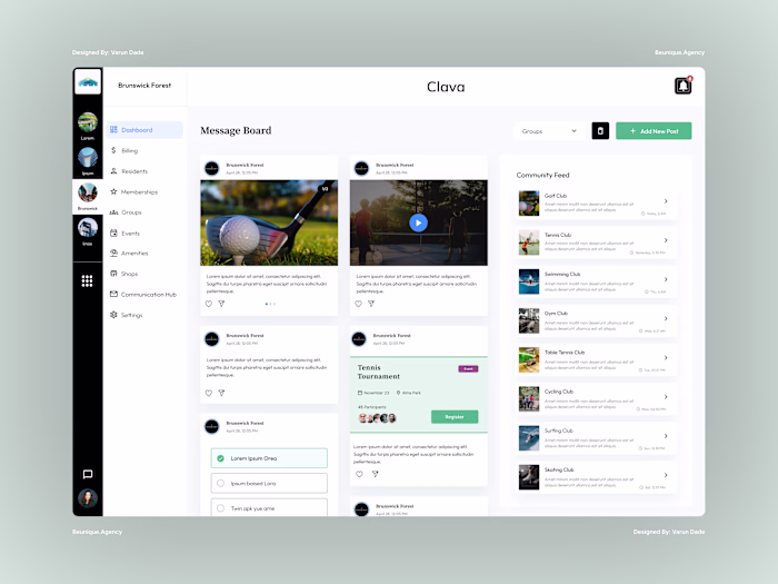 UI/UX Design for a $50–100M