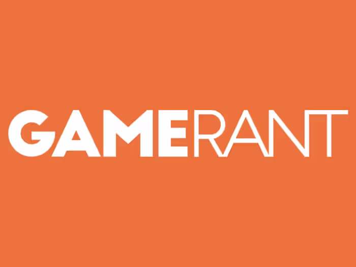 
Content Writer for GameRant