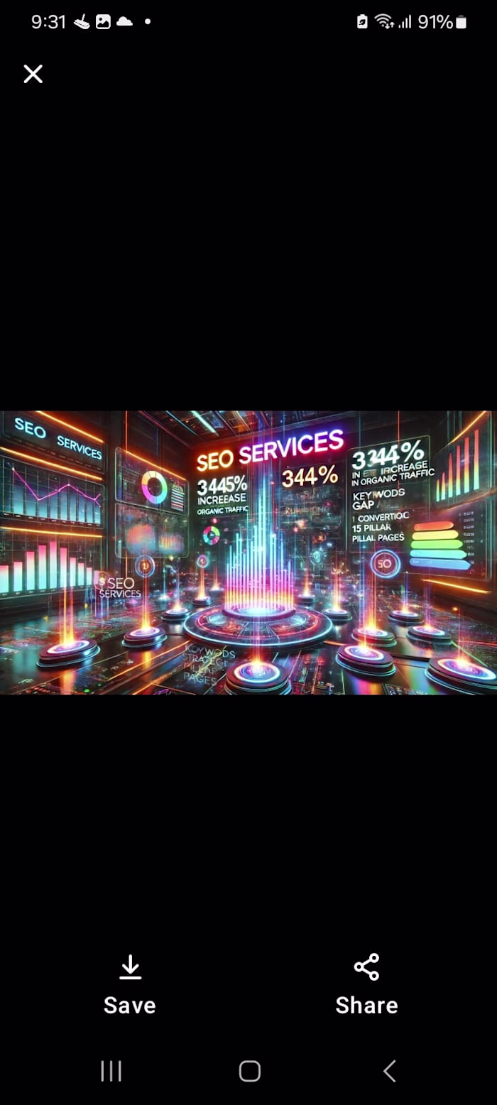 SEO Specialist Portfolio