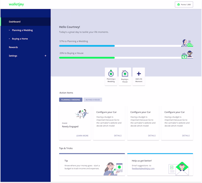 Designing an Progressive Web App from 0 to 1