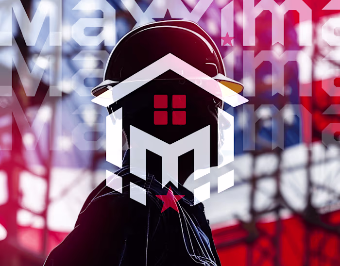 Maxxima Concrete — Visual Identity