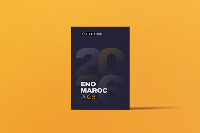 Eno Maroc — Furniture Catalog Design