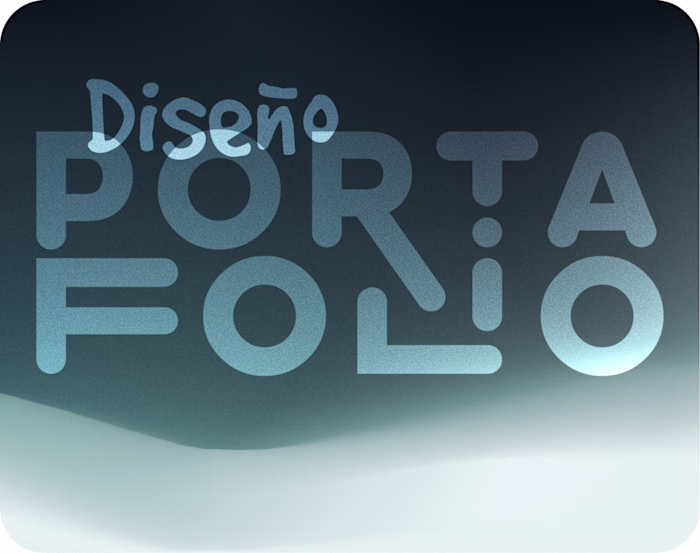 Portafolio Diseño Gráfico