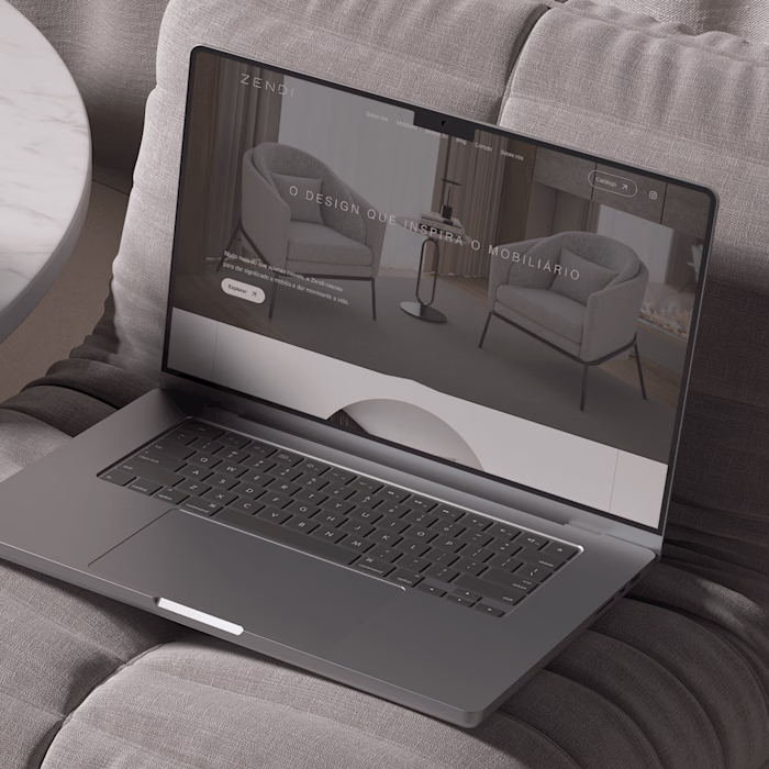 Zendi Website