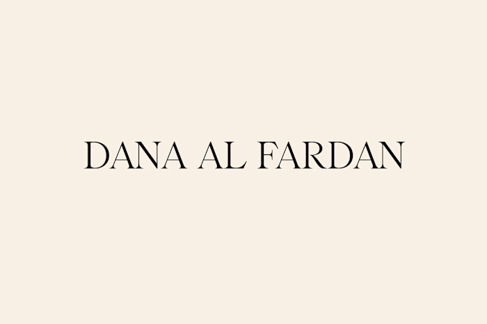 Dana Al Fardan — Rita Juarez