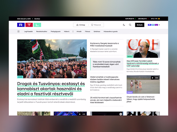 RTL Hungary