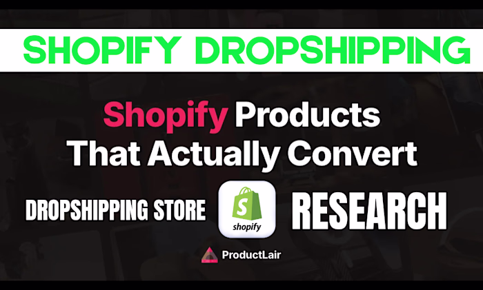 Find top-selling winning products and