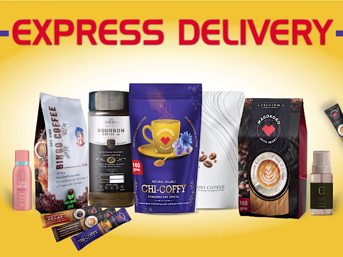 PRODUCT PACKAGING DESIGN