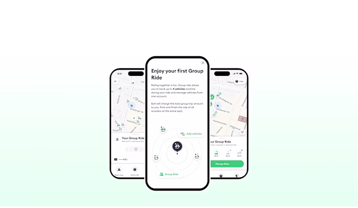 Bolt- Micromobility