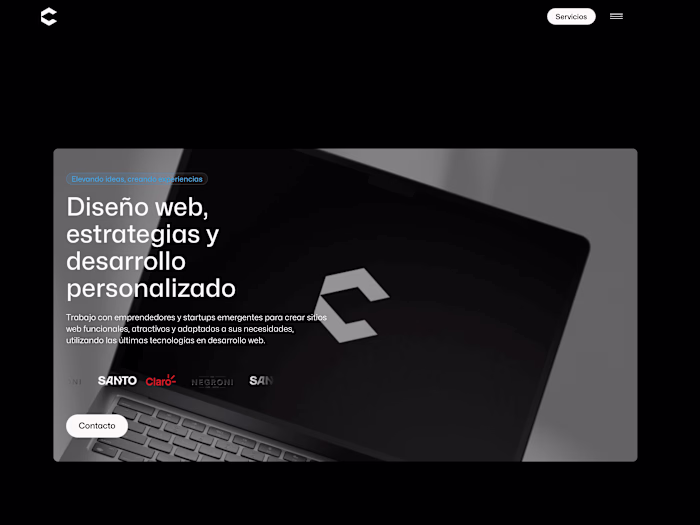 Agencia de diseño - Crisstian