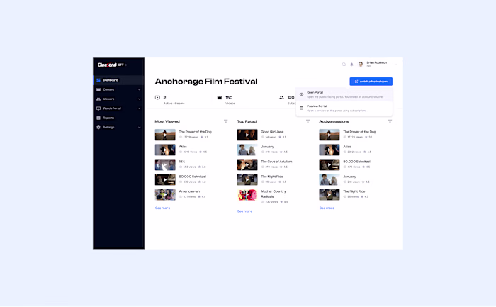 Design for world’s most secure movie distribution platform
