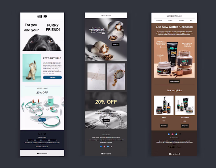 Email Newsletters