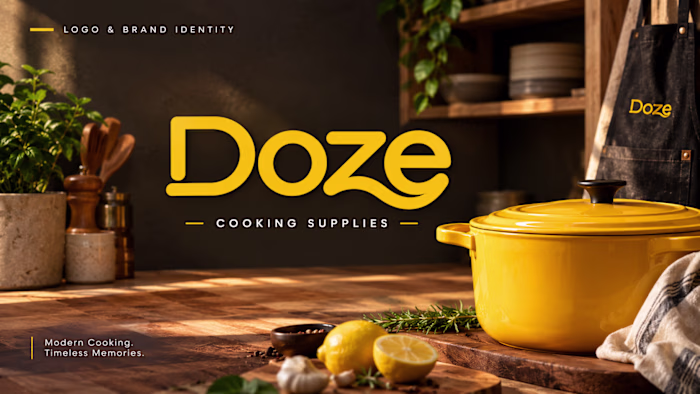 Doze — Logo & Brand