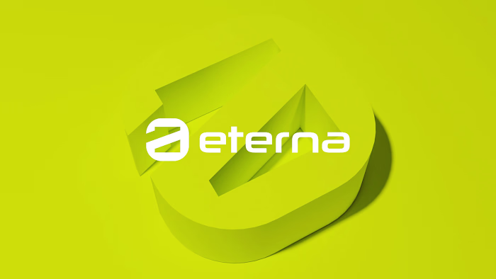 eterna Branding :: Behance