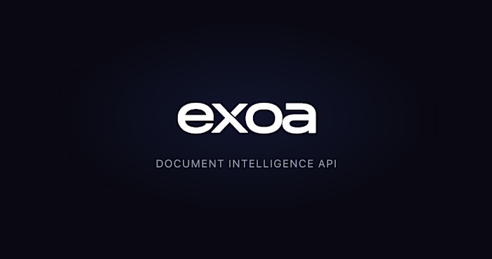 Exoa Data Extraction API Development