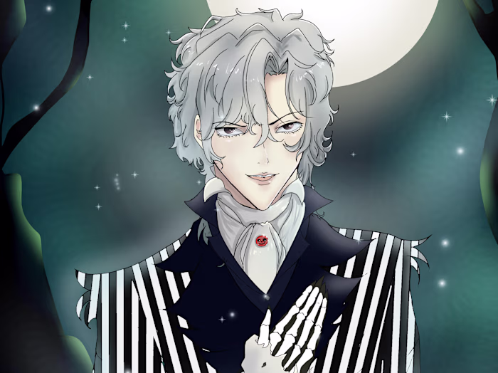 My original character design 