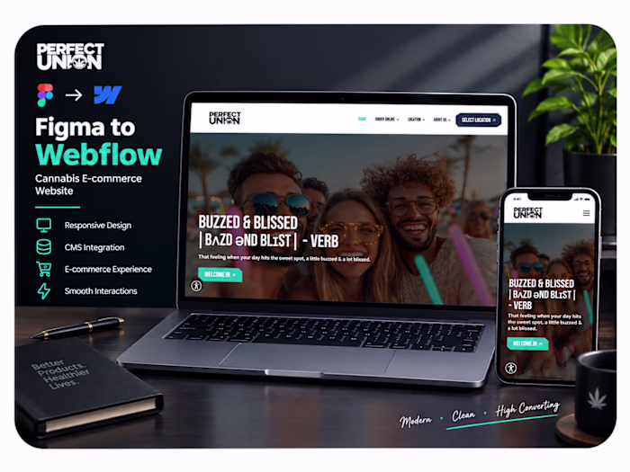 Award-Winning Cannabis Weed Dispensaries in California | Per...