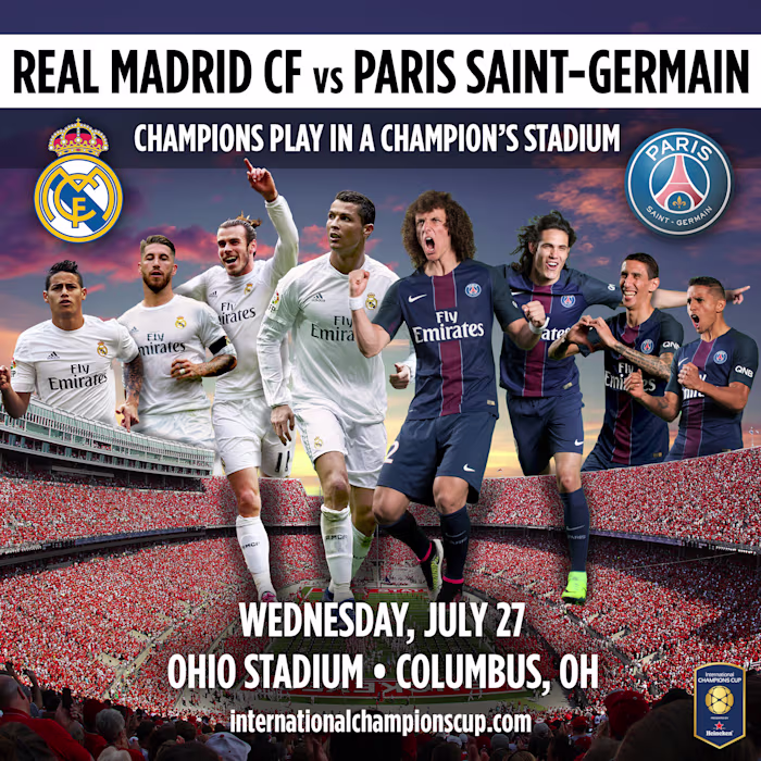International Champions Cup