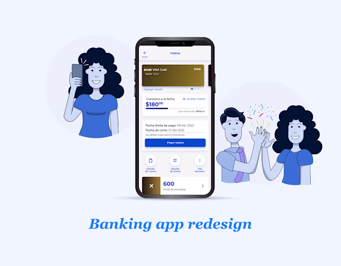 Mobile Banking Platform Redesign for Broader Audience
