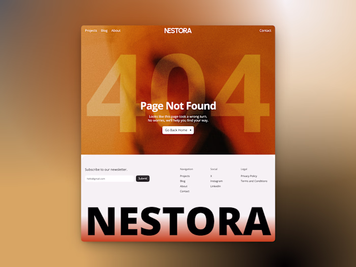 This is the Digital Marketing and Branding Agency website I ...