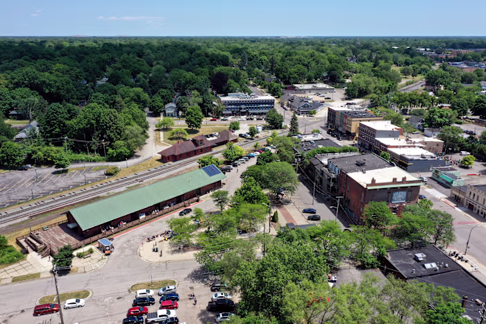 Depot Town