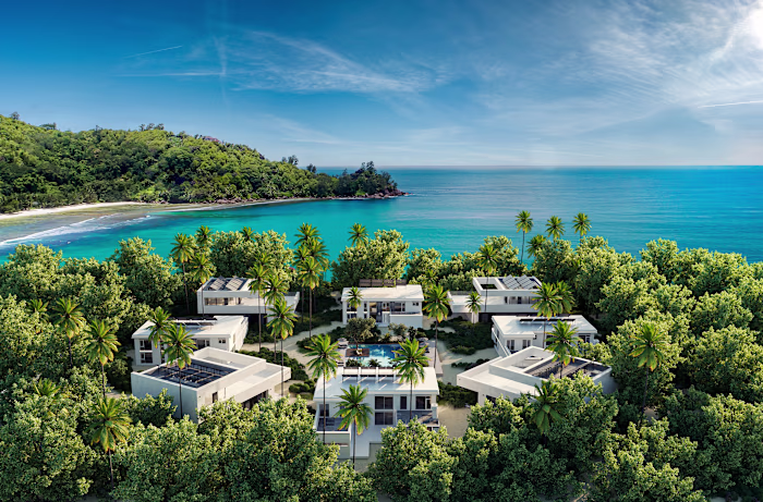Seychelles Luxury Resort | Architectural CGI