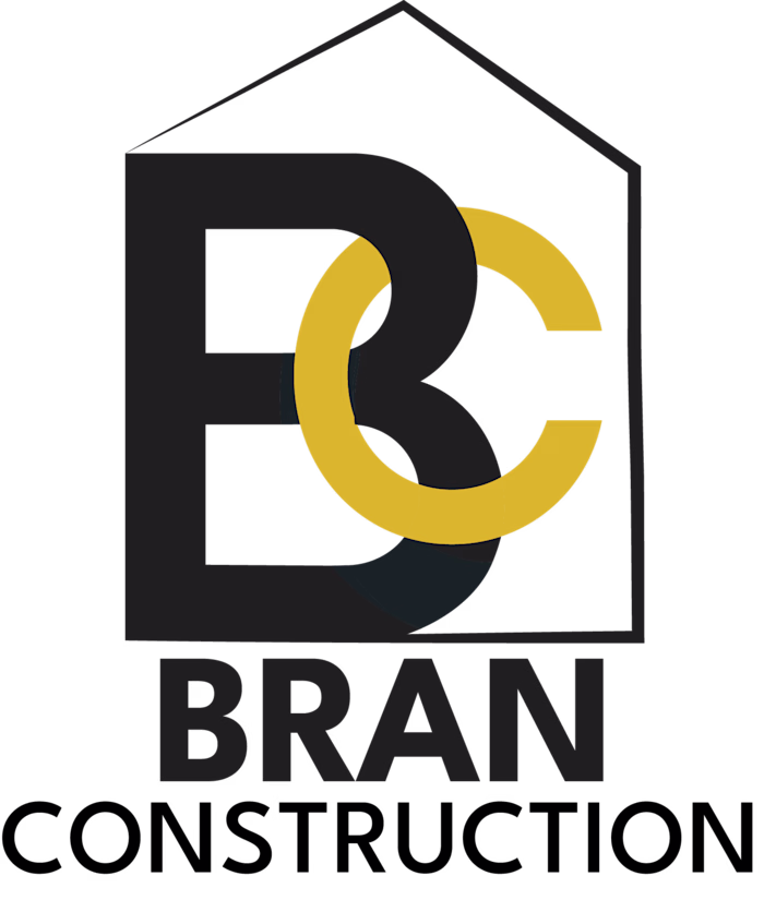 A professional brand identity designed