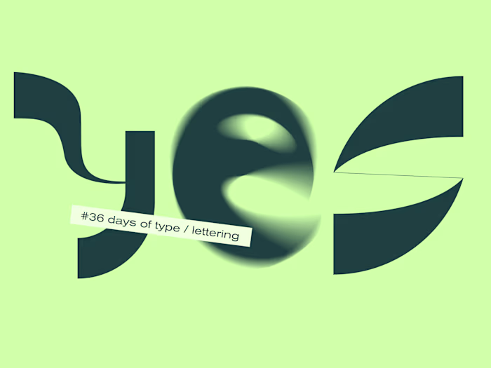 36 days of type
