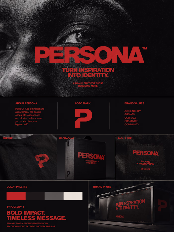 This is a hypothetical brand