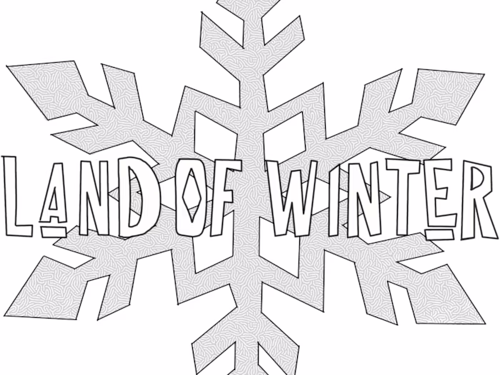 Land of Winter Art & Apparel 