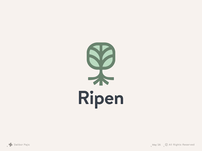 Ripen logo