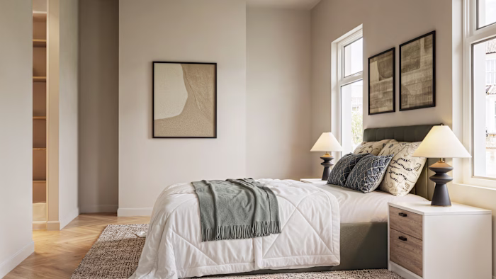 Photorealistic 3D renderings for Real Estate - London, UK