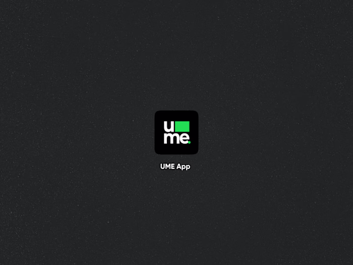 UME App — Digital Credit Experience