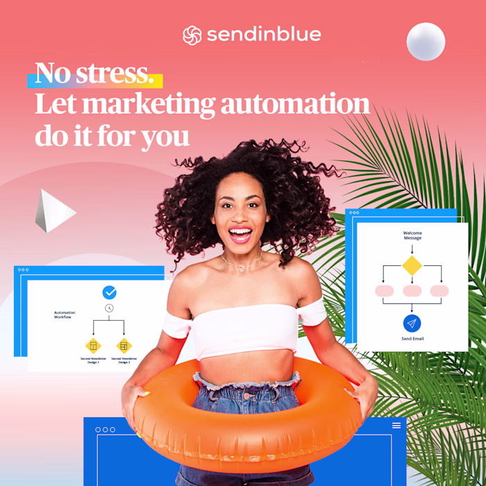 SM for Sendinblue