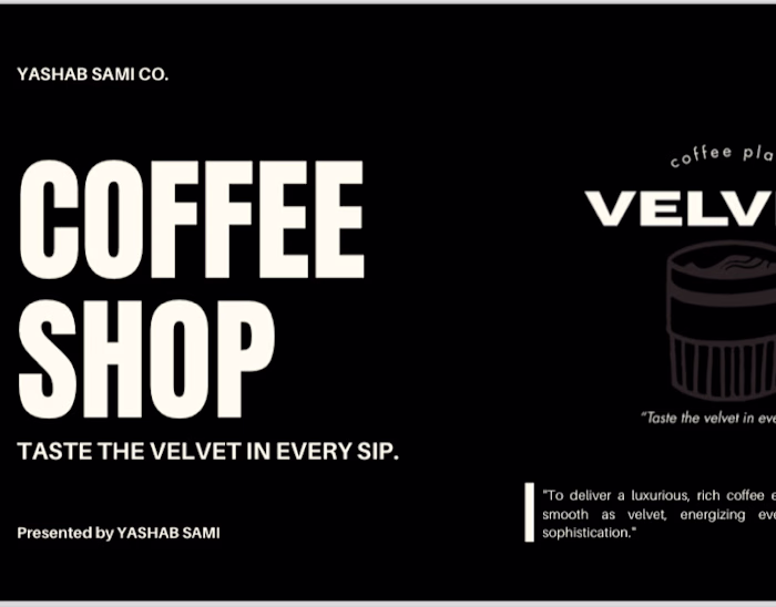 COFFEE BRAND (VELVRA)