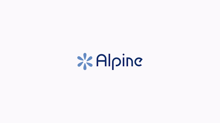 Logo - Alpine