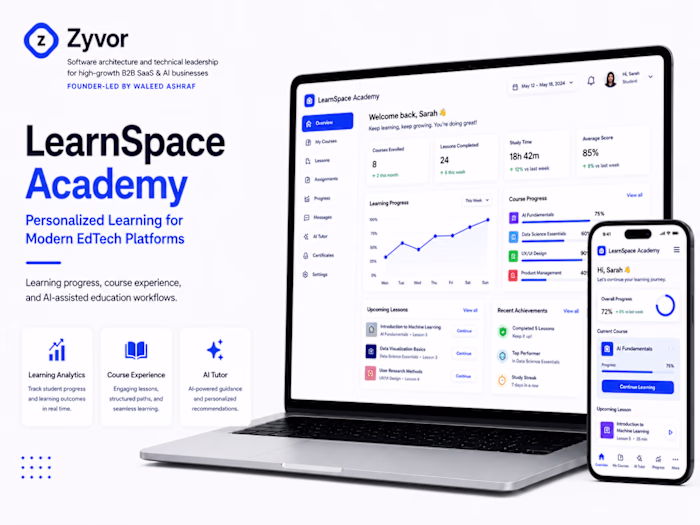 LearnSpace Academy