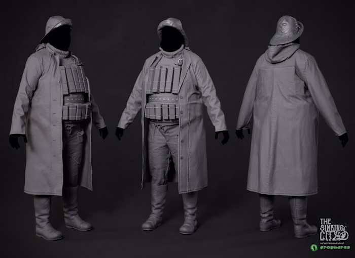 Sailor clothing