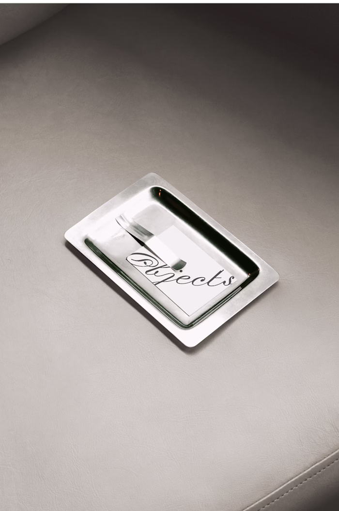 OBJECTS Curated Store  | Visual Identity