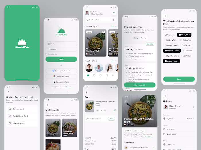 Recipe App