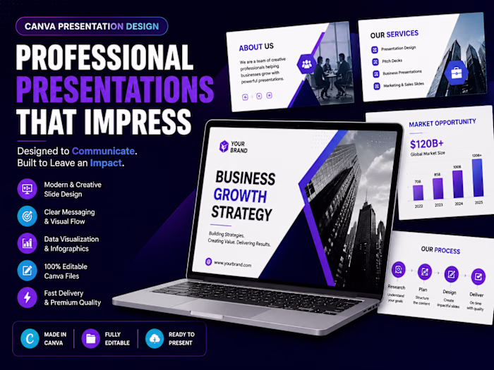 🚀 Just launched my Canva