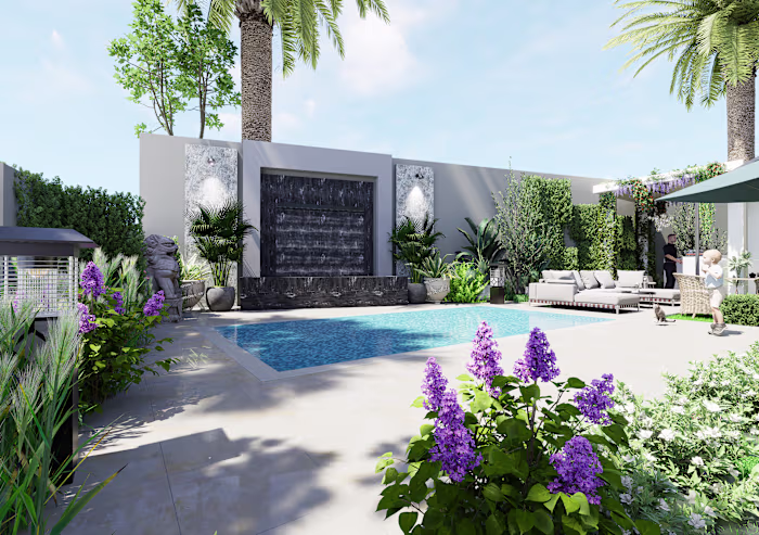 Happy to share my recent project in dubai , uae...