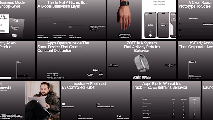 For Zoee, an AI-powered behavioral