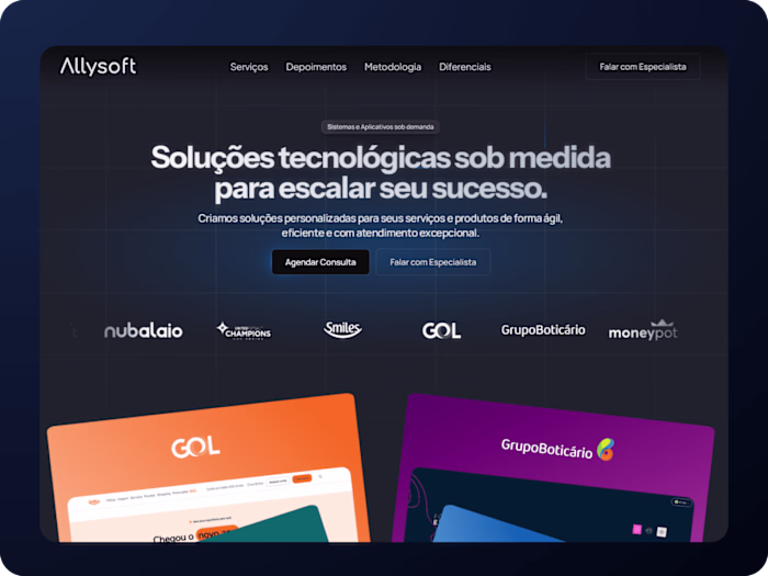 Framer Website Development